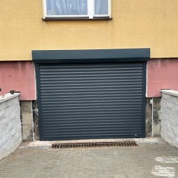 Bramy garażowe Ostróda 139