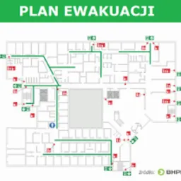 Plany Ewakuacyjne