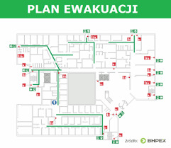 Plany Ewakuacyjne