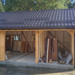 Adam Szczotka - Solidna Budowa Tarasów Żywiec