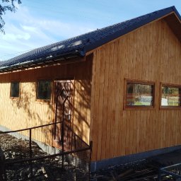 Adam Szczotka - Profesjonalne Wiaty Drewniane Żywiec