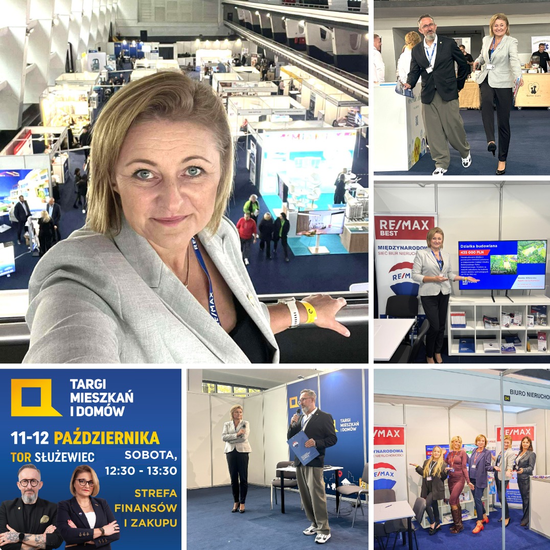 Targi Mieszkań i Domów X.2025