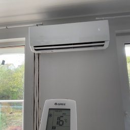 Klimatyzacja do domu Gdańsk 30