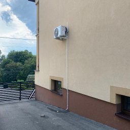 Klimatyzacja do domu Stróża 2