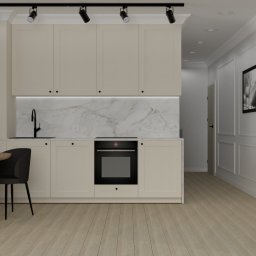 Projektowanie mieszkania Gdańsk 3