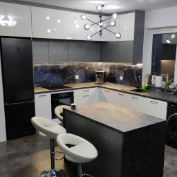 Kuchnie na wymiar Dubiecko 3