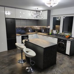 Kuchnie na wymiar Dubiecko 2