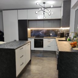 Kuchnie na wymiar Dubiecko 4