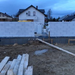 Rozbudowa domów Dąbrowa Chełmińska 2