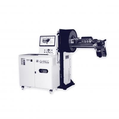 Roland 1 - gięcie drutu