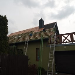 Wągrowiec - Malowanie Dachów Frankfurt am Main