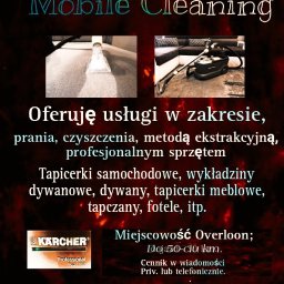 Pranie dywanów Overloon  2