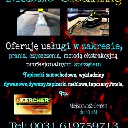 Pranie dywanów Overloon  1