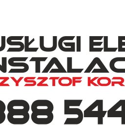Usługi Elektroinstalacyjne - Montaż Oświetlenia Mszana Dolna