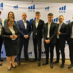 Pracujemy w dynamicznie rozwijającym się zespole