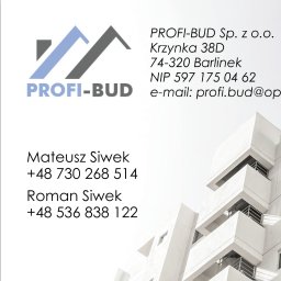 PROFI-BUD Sp. z o.o. - Ściana Działowa Gorzów Wielkopolski