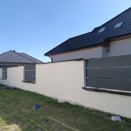 Bramy wjazdowe Szkaradowo 4