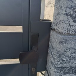 Bramy wjazdowe Szkaradowo 1