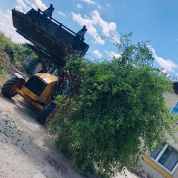 Układanie kostki brukowej Kąty Wrocławskie 3