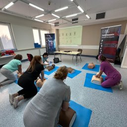 Kurs pierwszej pomocy Gorzów Wielkopolski 3
