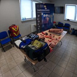 Kurs pierwszej pomocy Gorzów Wielkopolski 2