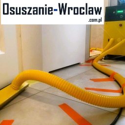 Osuszanie Wrocław 4