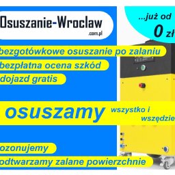 Osuszanie-Wroclaw.com.pl - Profesjonalne Osuszanie Budynków Wrocław