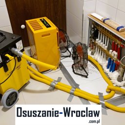 Osuszanie-Wroclaw.com.pl - Profesjonalne Osuszanie Ścian we Wrocławiu