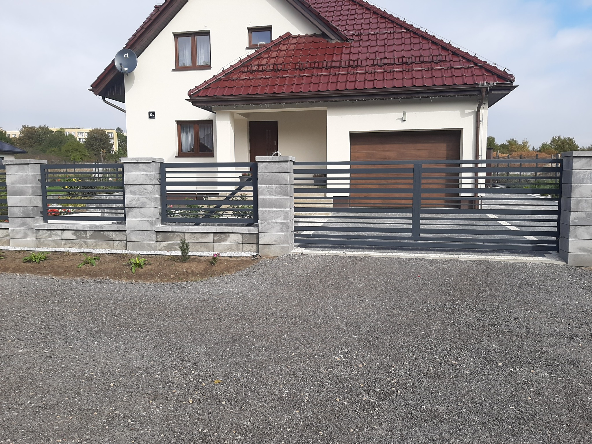 Ogrodzenia panelowe Mysłowice 2