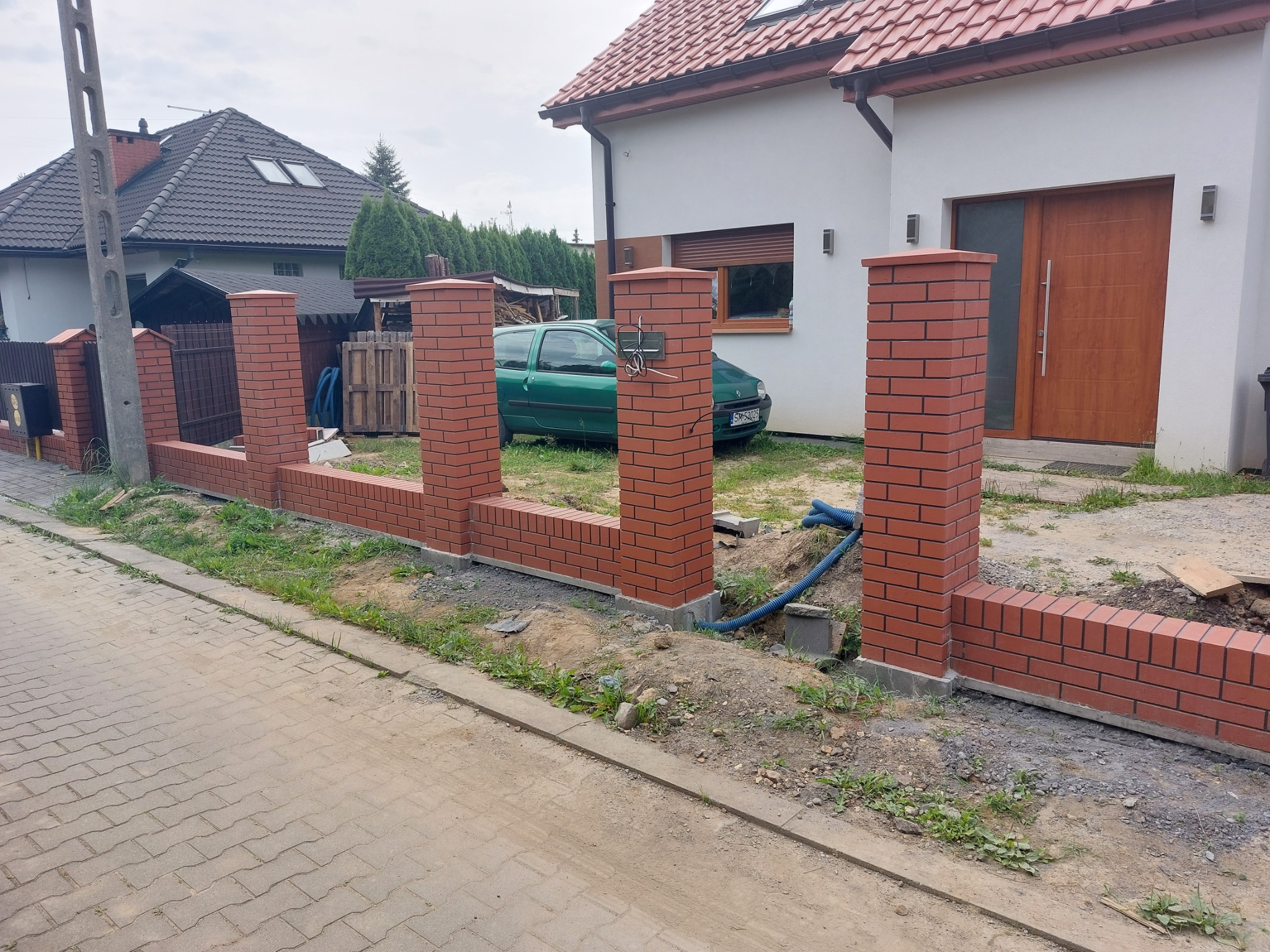 Ogrodzenia panelowe Mysłowice 8