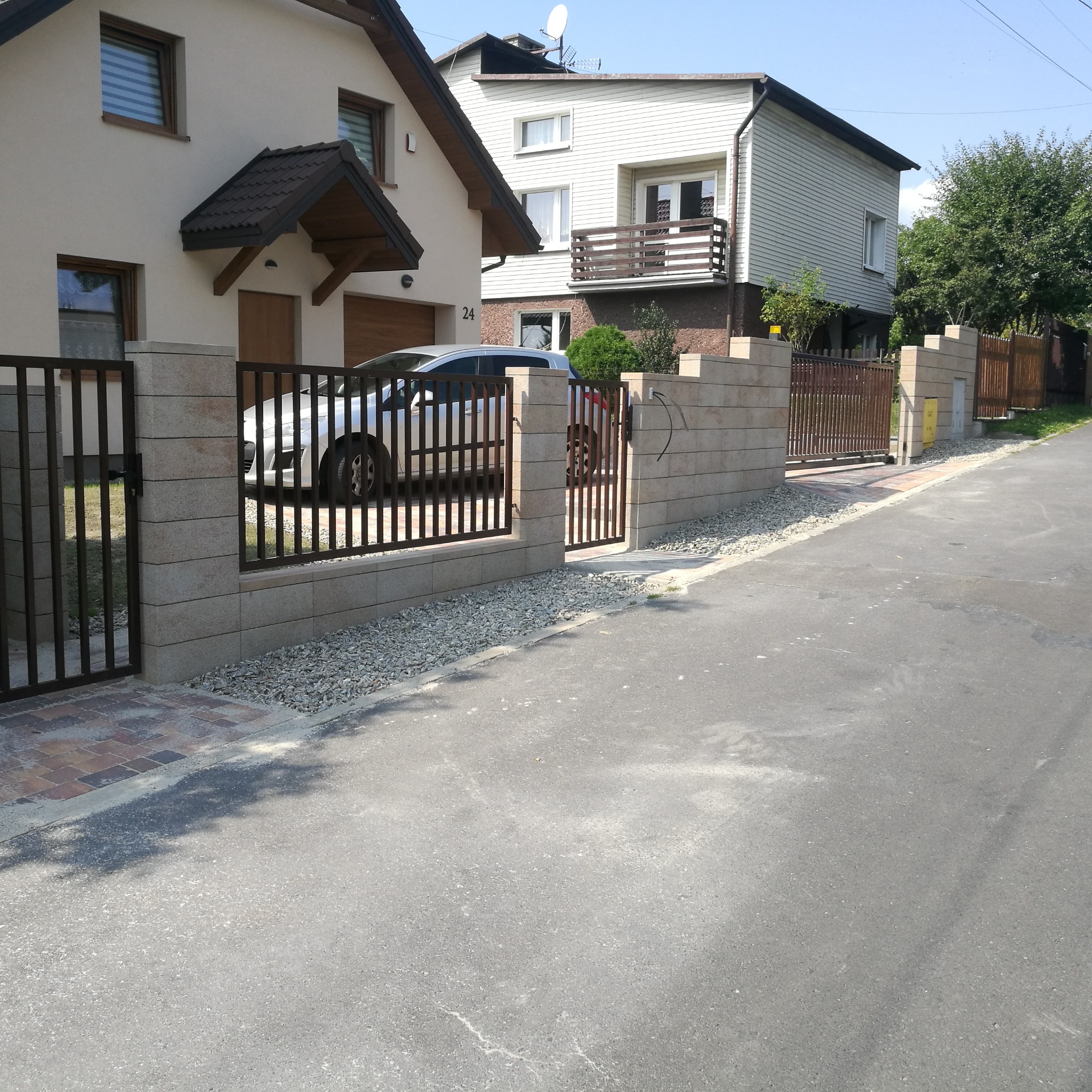 Ogrodzenia panelowe Mysłowice 5