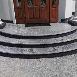 schody granit