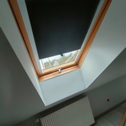 KRAPTECH - Rolety Okna Moskitiery - Przykładowe realizacje. Krapkowice Opole