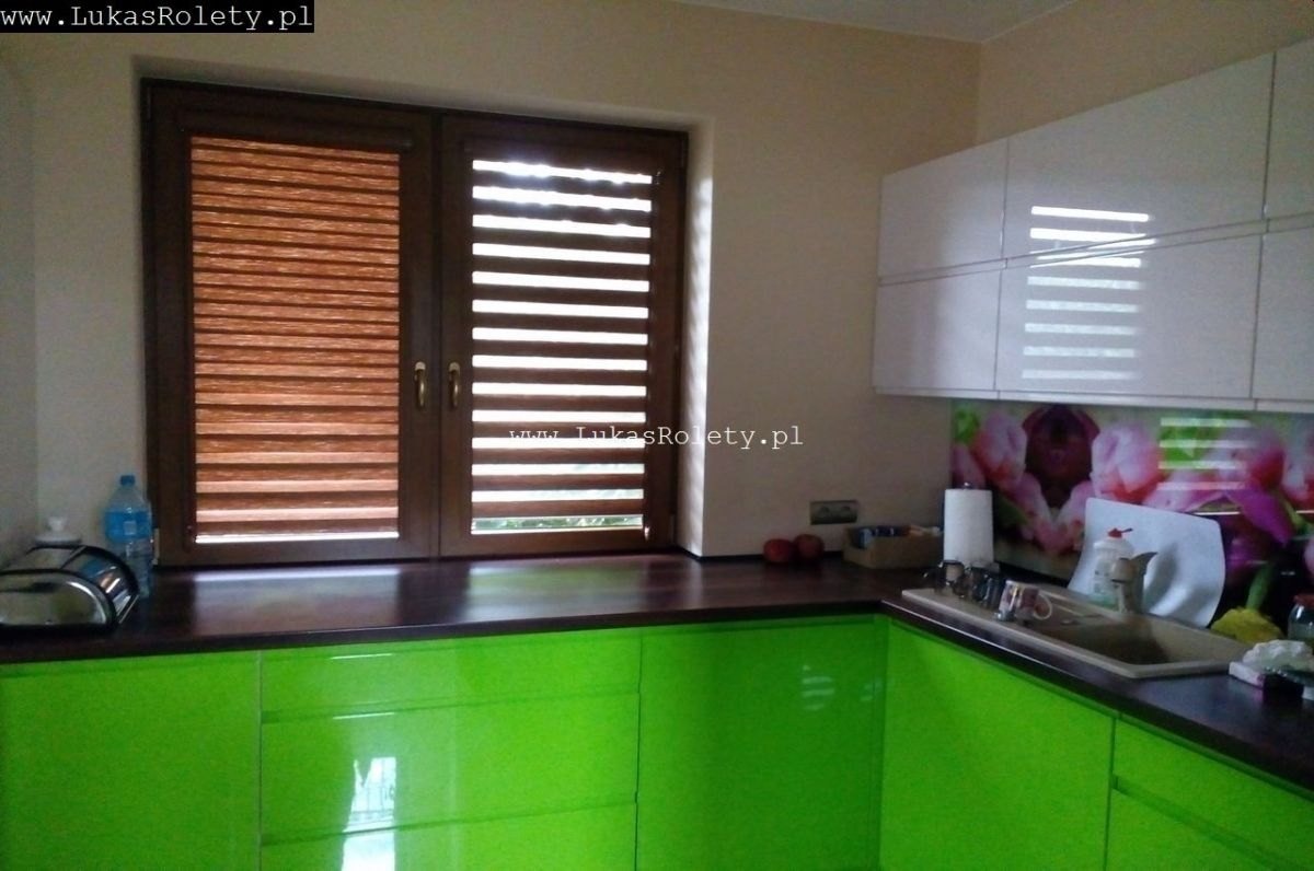 Rolety dzień noc Łódź