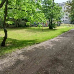 Eko Błysk Nataliia Gosiewska - Koszenie trawy , przecinanie krzewów , utrzymanie czystości na terenie zewnętrznym