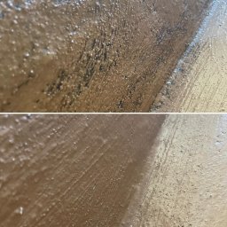 Eko Błysk Nataliia Gosiewska - Czyszczenie schodów na klatce schodowej