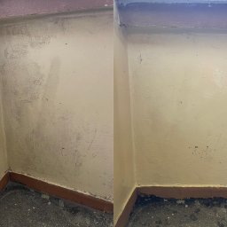 Eko Błysk Nataliia Gosiewska - Przed i po