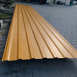 Blacha trapezowa Domaszczyn 4