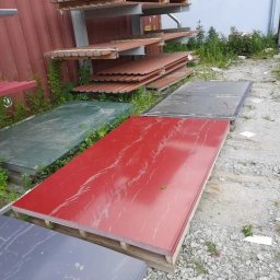 Blacha trapezowa Domaszczyn 3