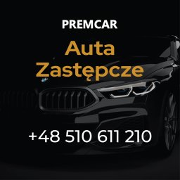 Premcar - Bezpłatne Auto Zastępcze z OC Sprawcy - Wynajem Aut Warszawa