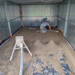 Posadzki jastrychowe Cieszyn 2