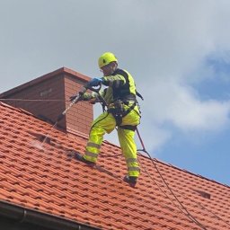 ANGON GROUP SPÓŁKA Z OGRANICZONĄ ODPOWIEDZIALNOŚCIĄ - Renowacja Dachu Wrocław