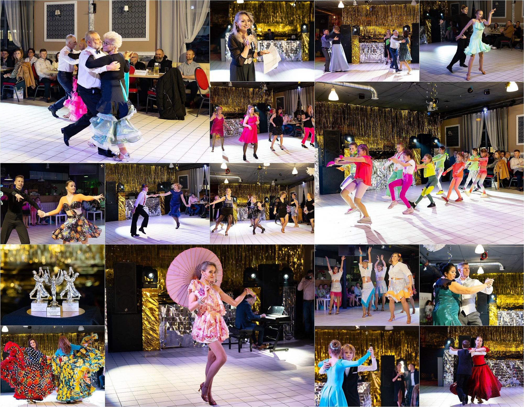 Relacje z imprez video i foto