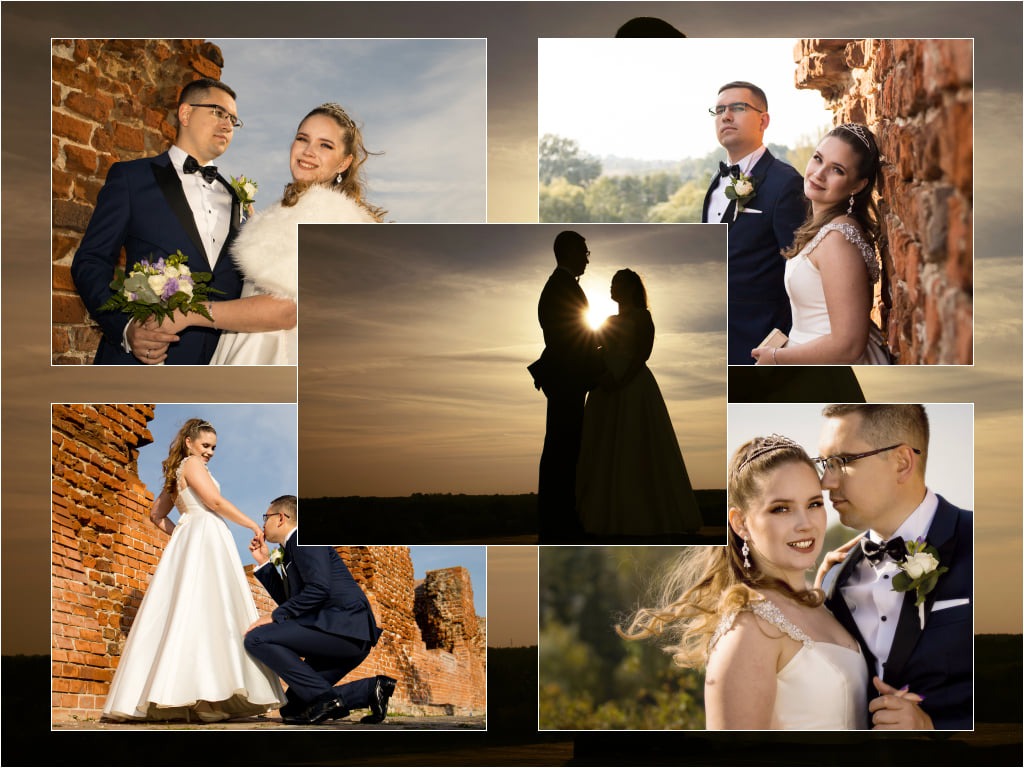 Wykonujemy fotografię ślubną