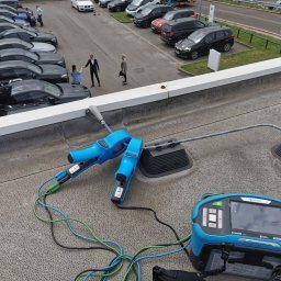 Pomiary elektryczne Żerków 2