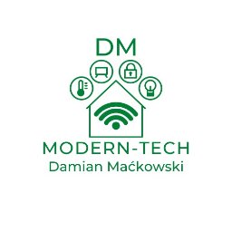 dm-modern-tech - Monitoring Przemysłowy Bydgoszcz