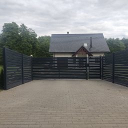 Montaż ogrodzeń Dębno 2