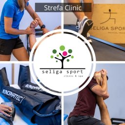 Seliga Sport Clinic - Fizjoterapia Piaseczno - Rehabilitacja Piaseczno