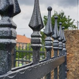 Montaż ogrodzeń Jeżyki 4