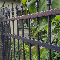 Montaż ogrodzeń Jeżyki 3